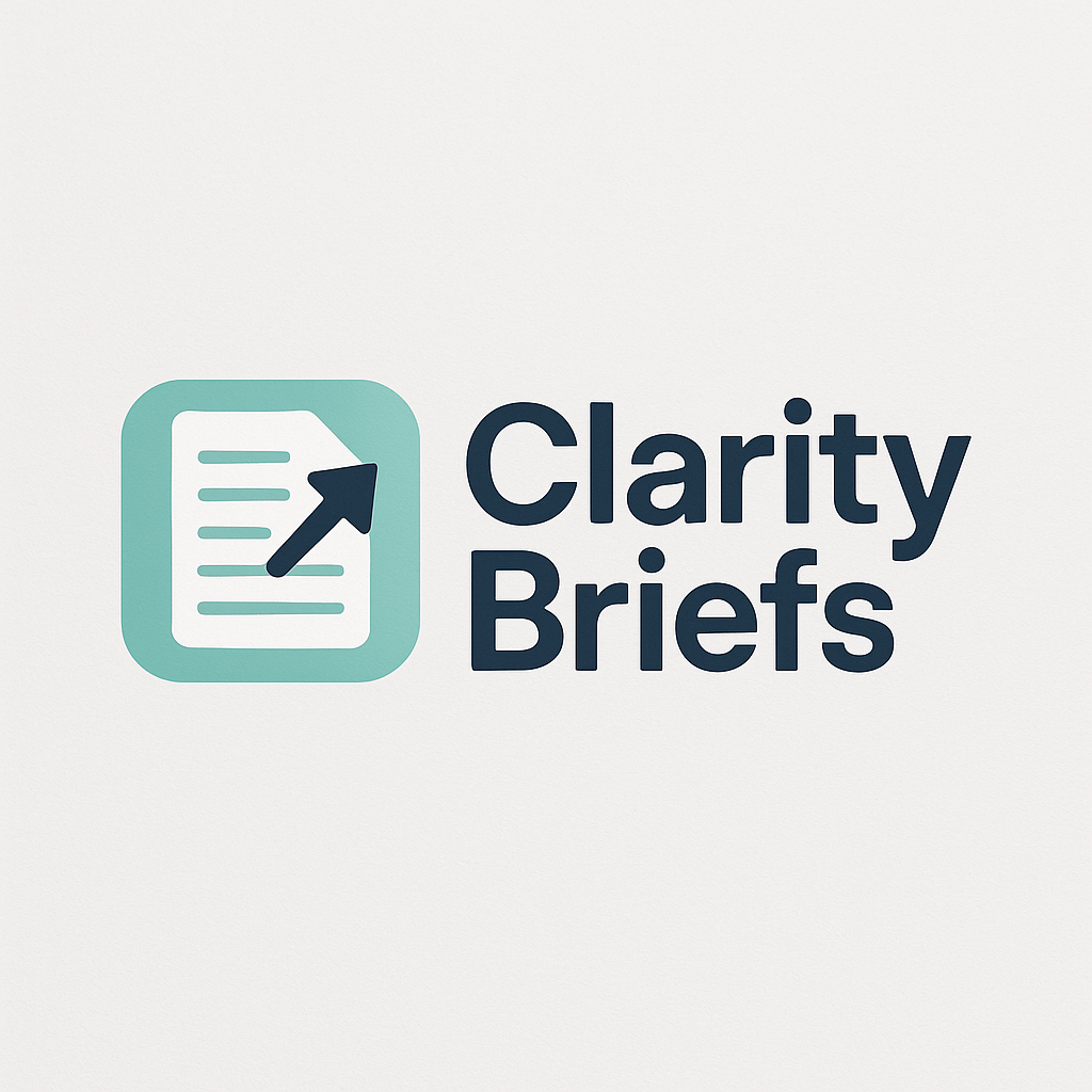 Clarity Briefs